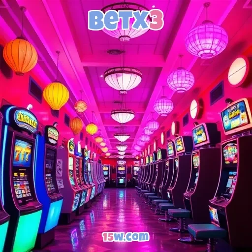 betx3: A Revolução dos Jogos de Estratégia Online